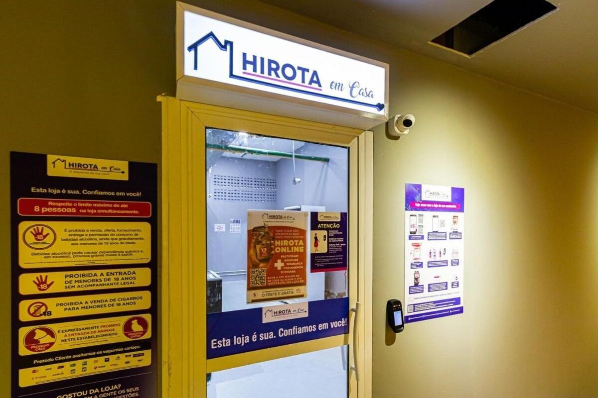 公寓 Sensacional No Bras Com Piscina/metro Bras