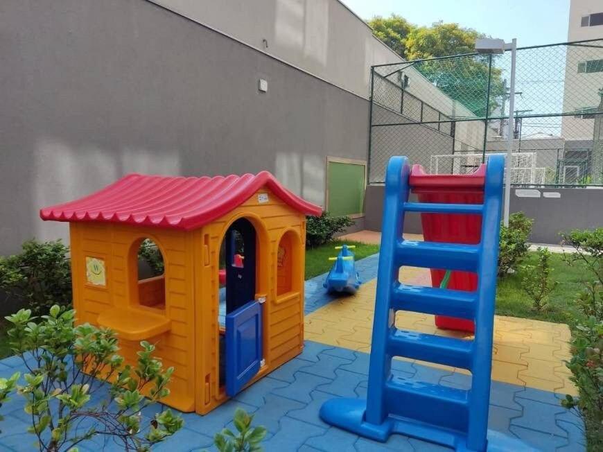 Sensacional No Bras Com Piscina/metro Bras 公寓