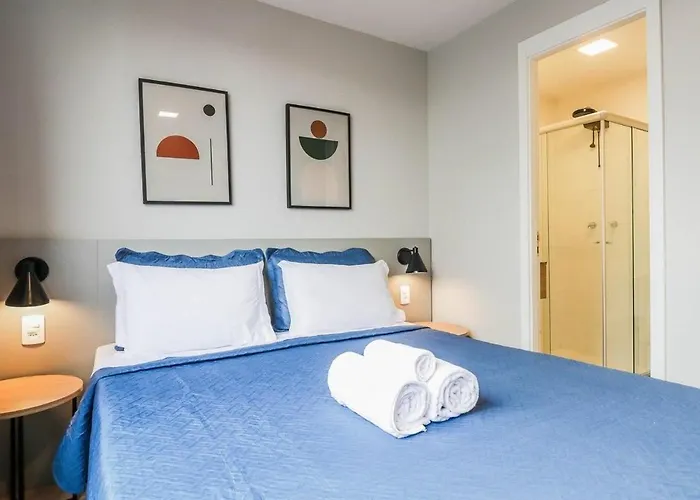 Sensacional Studio No Bras Com Piscina/Metro Bras